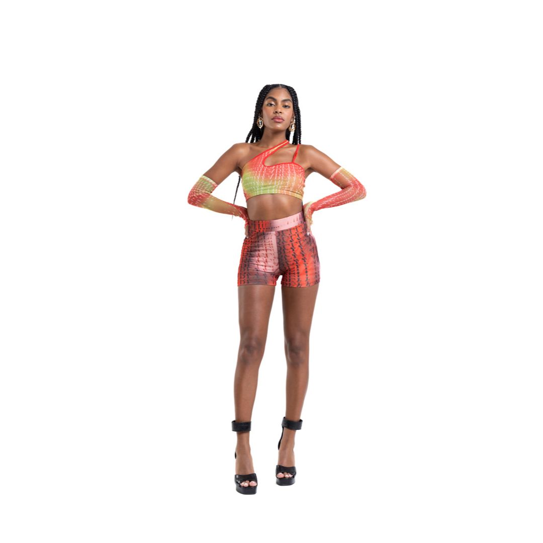 Biker Luminous Estampado