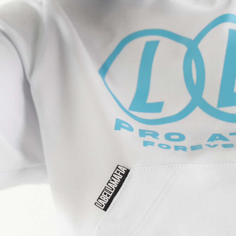 Poleron Essentials Blanco LBM