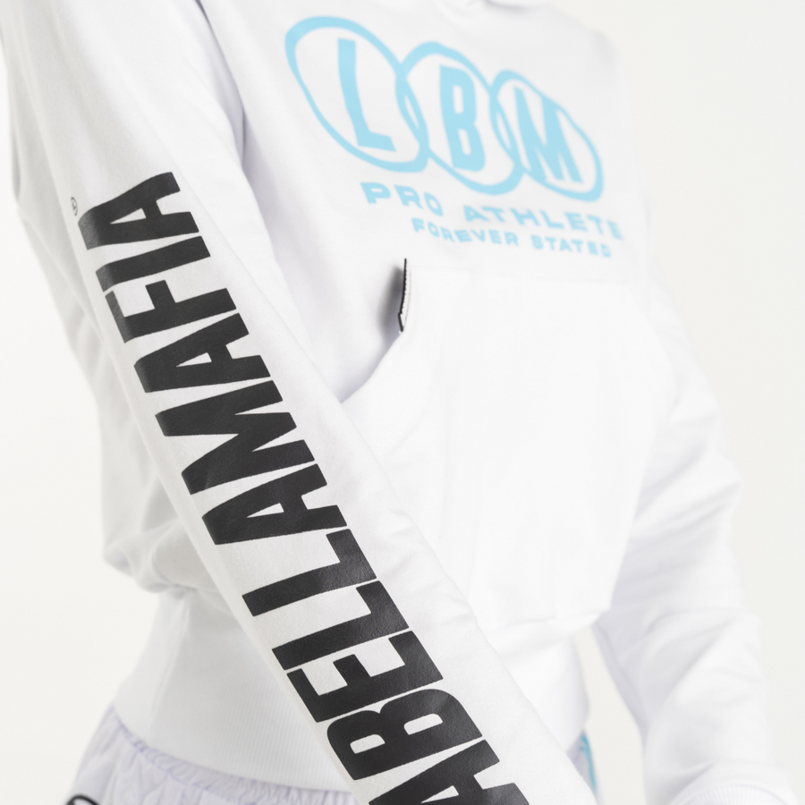 Poleron Essentials Blanco LBM