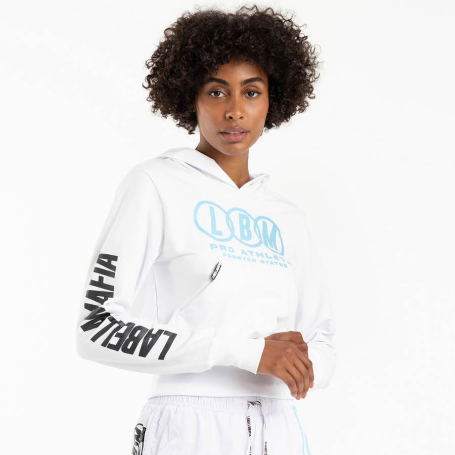 Poleron Essentials Blanco LBM