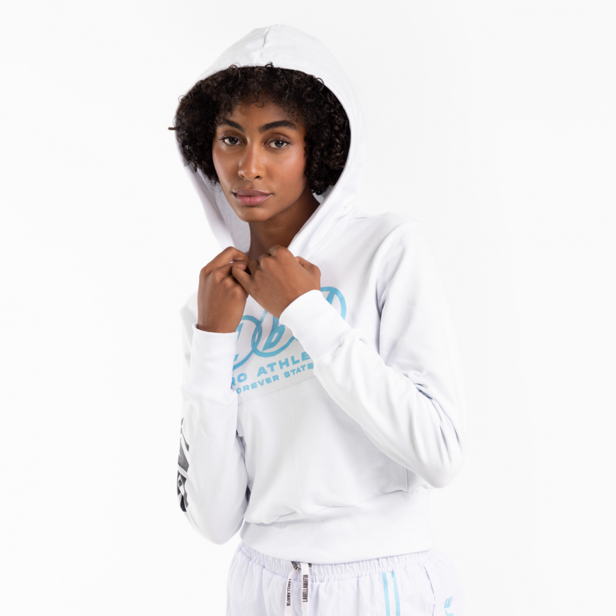 Poleron Essentials Blanco LBM