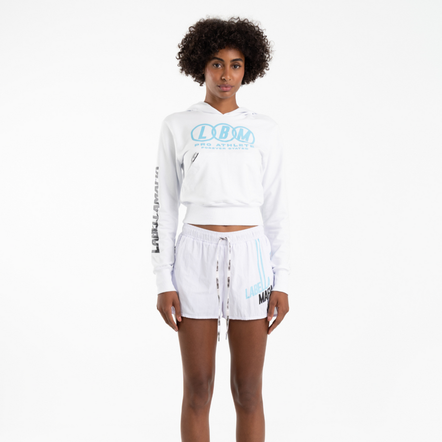 Poleron Essentials Blanco LBM