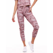 Jogger Atlantica Camuflado Rose Jeans  - VESTEM