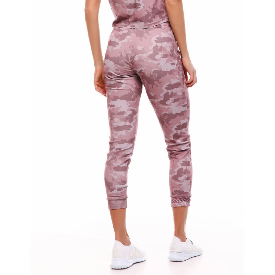 Jogger Atlantica Camuflado Rose Jeans  - VESTEM
