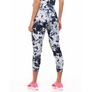 Jogger Atlantica Camuflado Tie Dye Negro Blanco - VESTEM