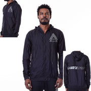 Cortaviento Sports negro