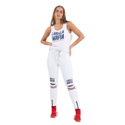 Legging Essentials Blanca