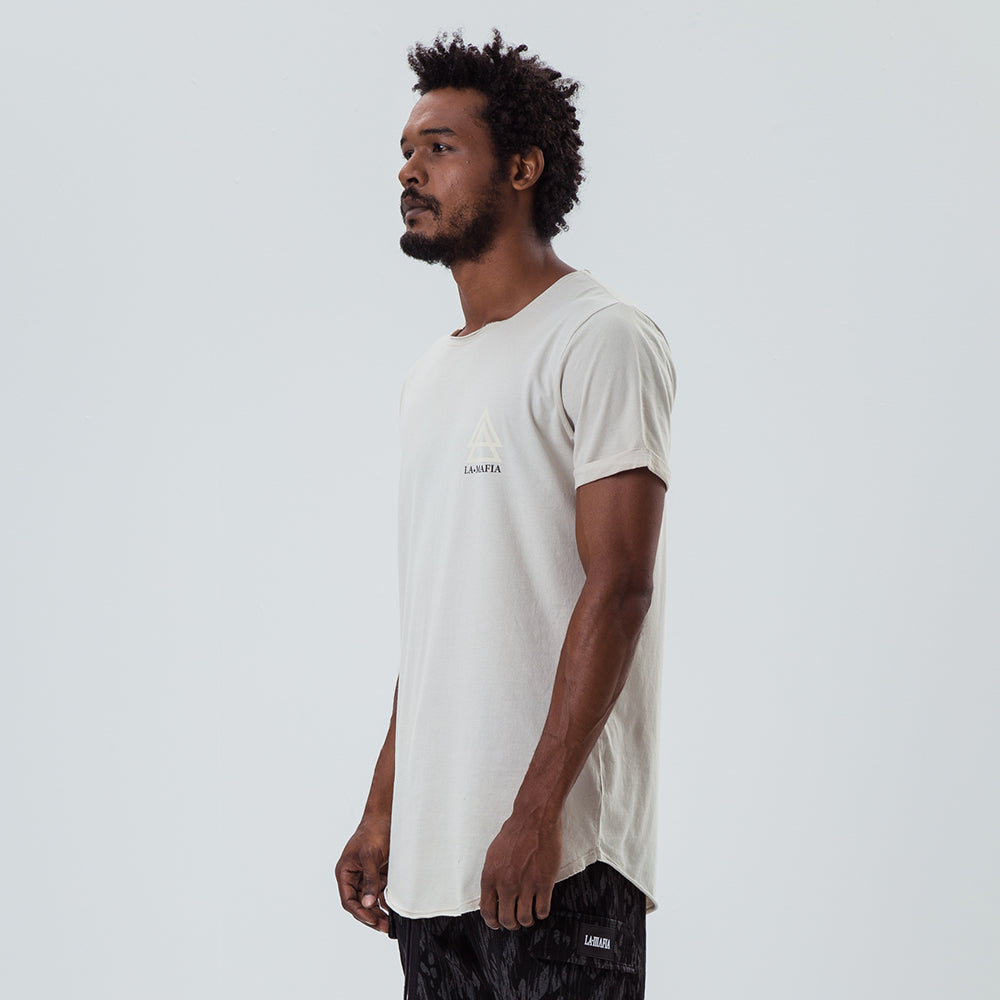 Polera Blanco Invierno - Tigre