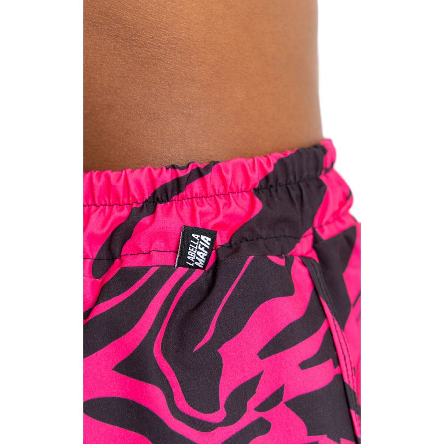 Conjunto Top y Short Highlight 2 Estampado