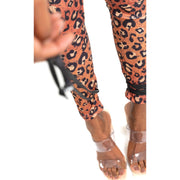 Legging Satisfaction Estampada