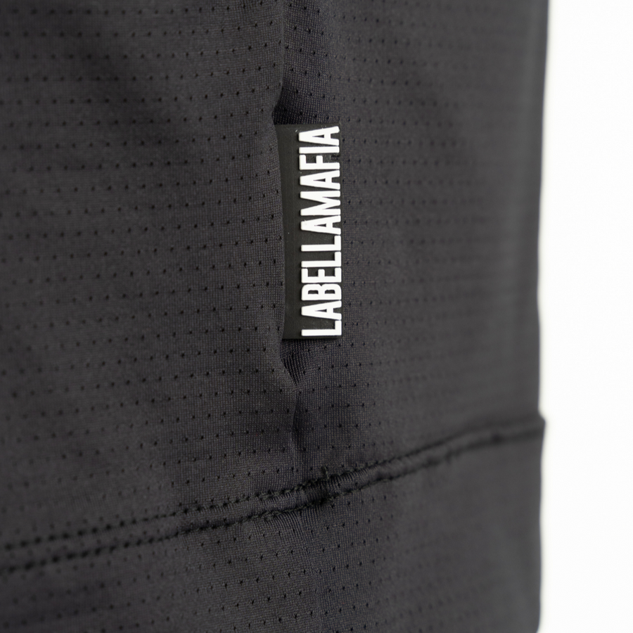 Cropped Essentials Negro III