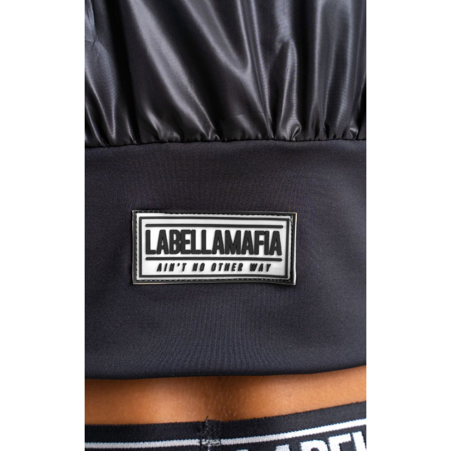 Chaqueta Fierce Negra LBM