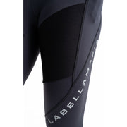 Legging Dopamina Negra-Gris