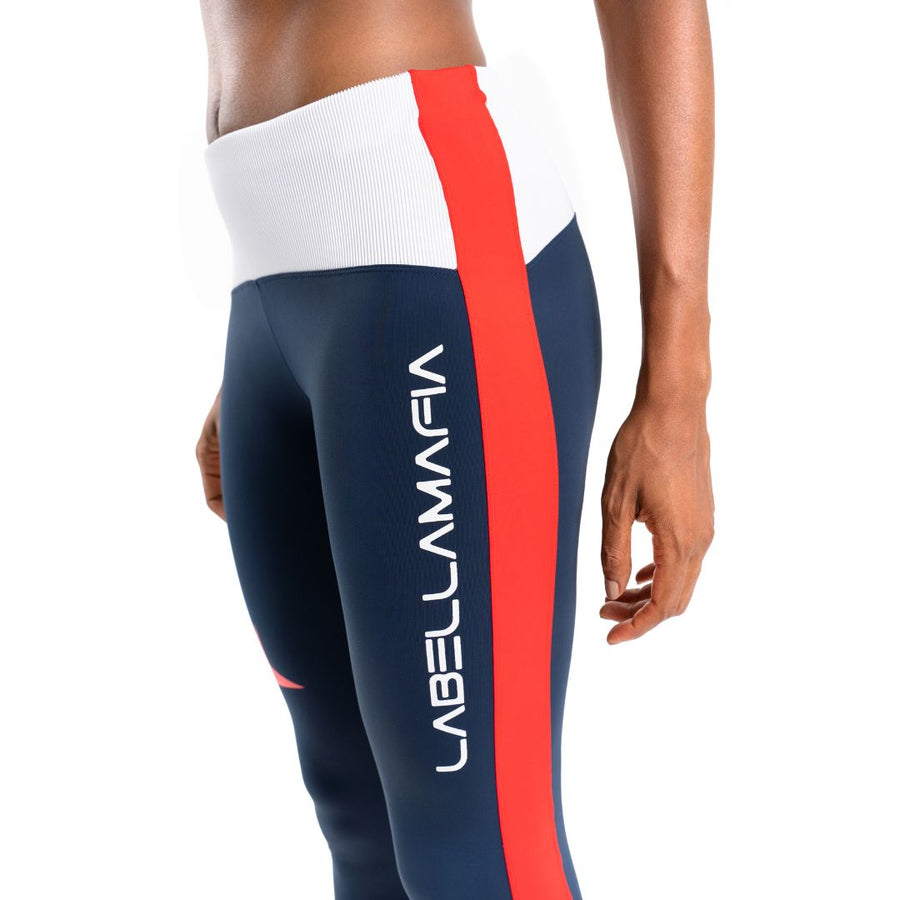 Legging Gravity Azul Marino