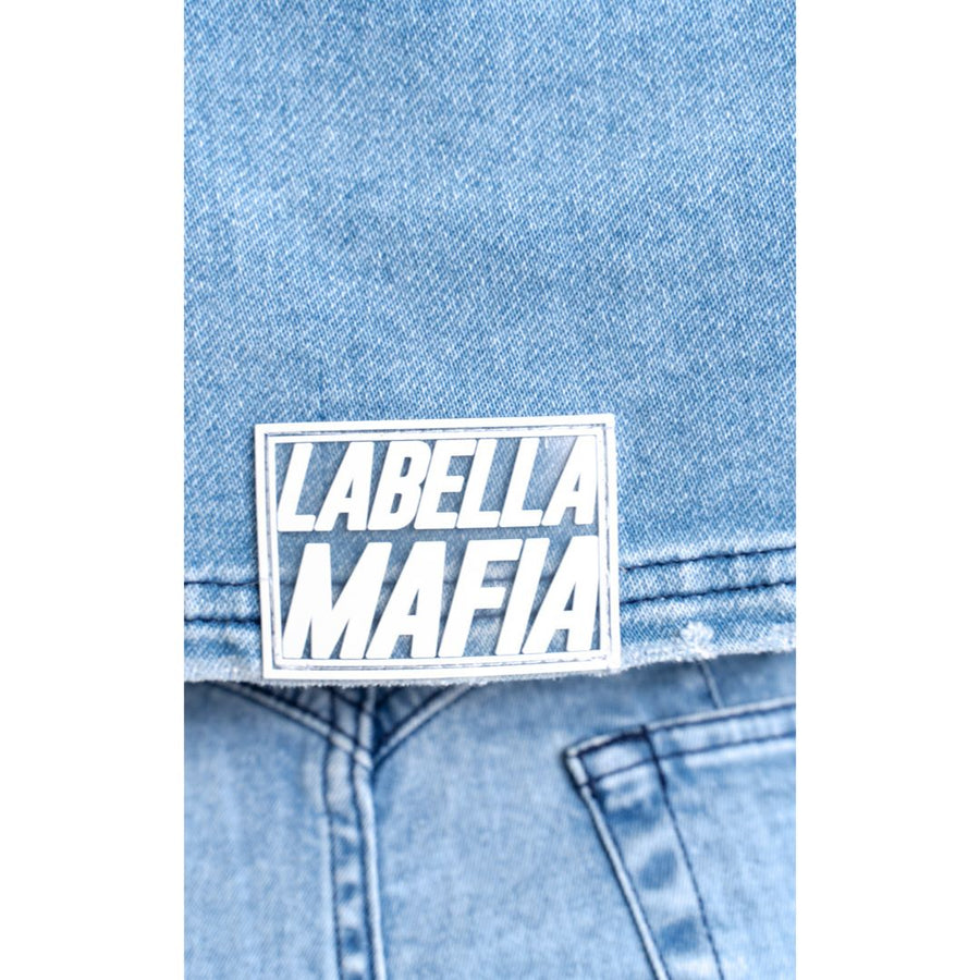 Poleron Milky Denim LBM