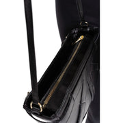 Cartera Labellamafia 180° Negra