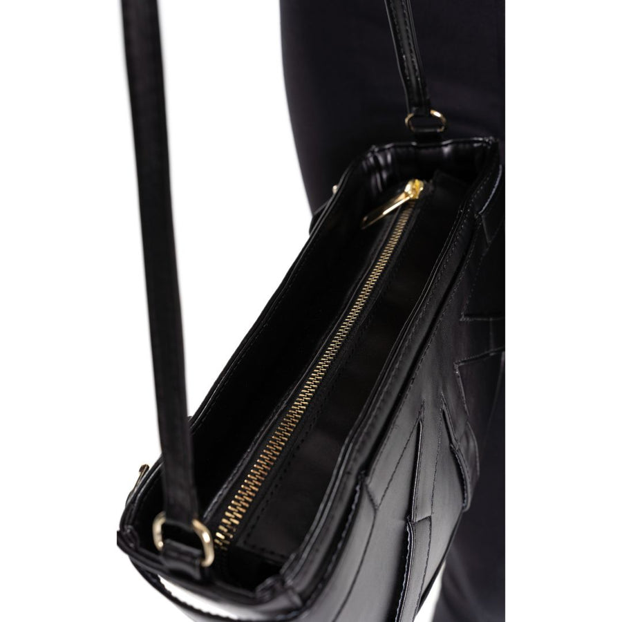 Cartera Labellamafia 180° Negra
