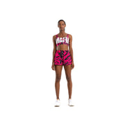 Conjunto Top y Short Highlight 2 Estampado