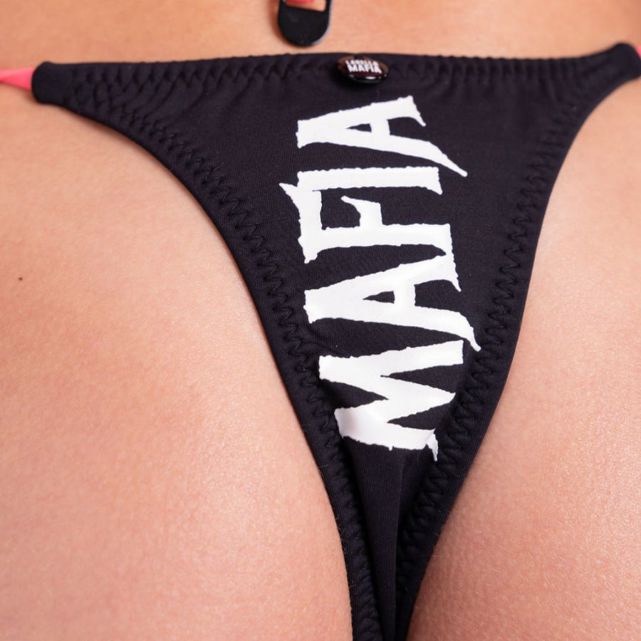 Bikini Freaky Beach Negro II