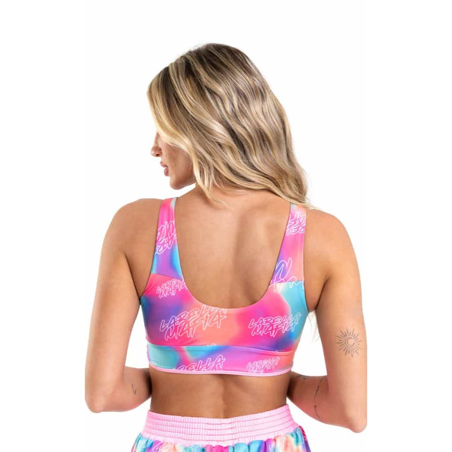 Top Beach Sport Rosa