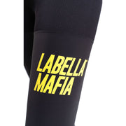 Legging Fan Negra LBM
