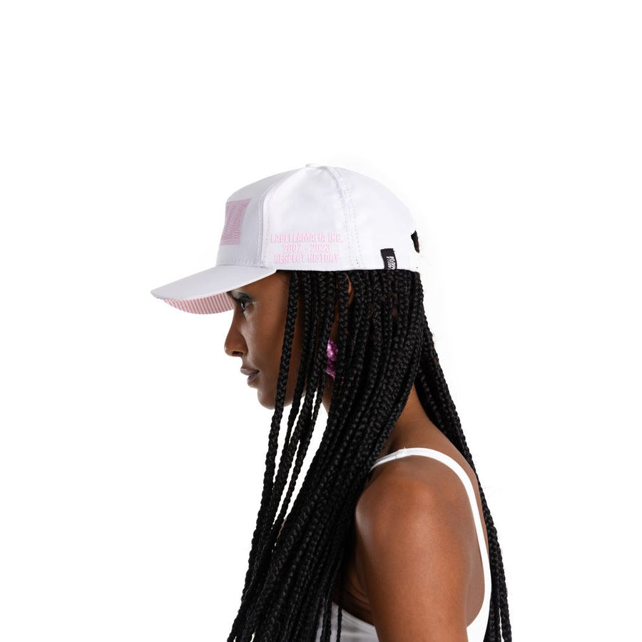 Jockey Labellamafia Blanco