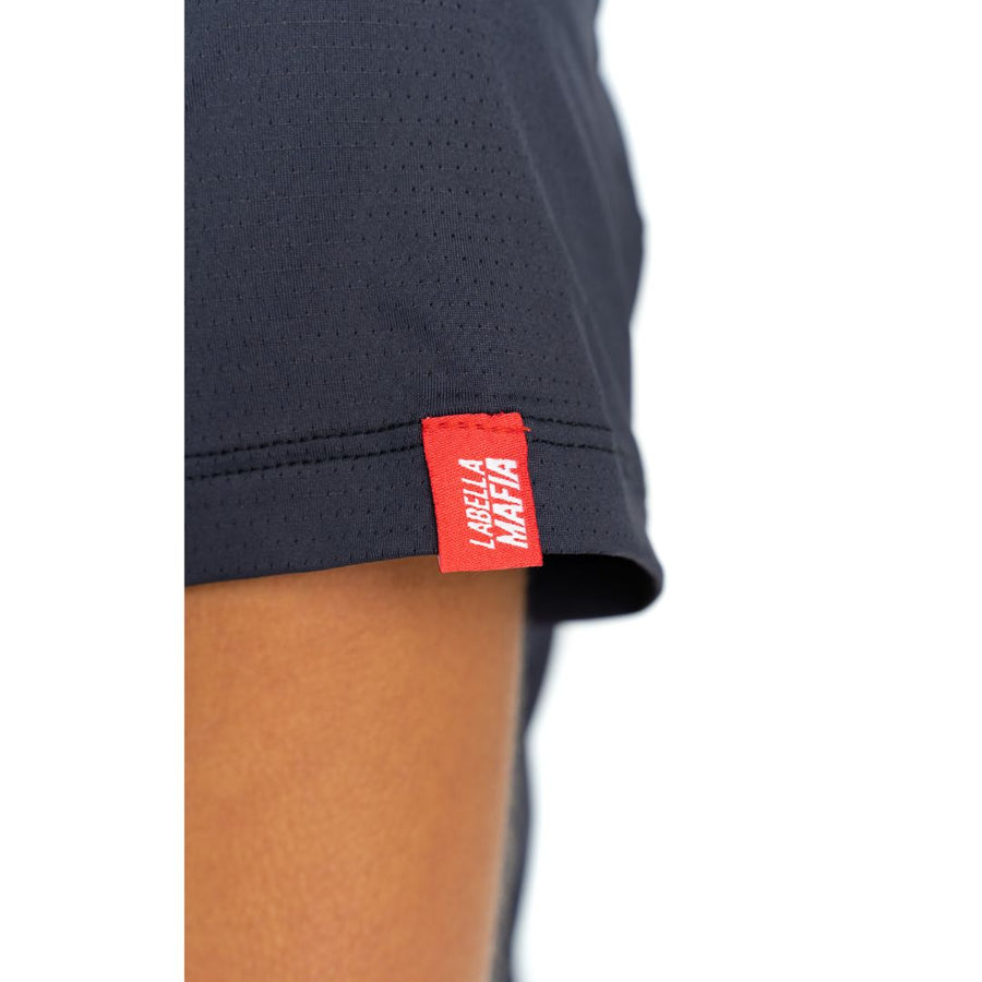 Polera Wake Up Negra
