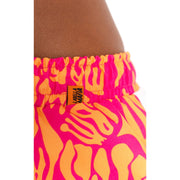Conjunto Top y Short Psycle Waves Estampado