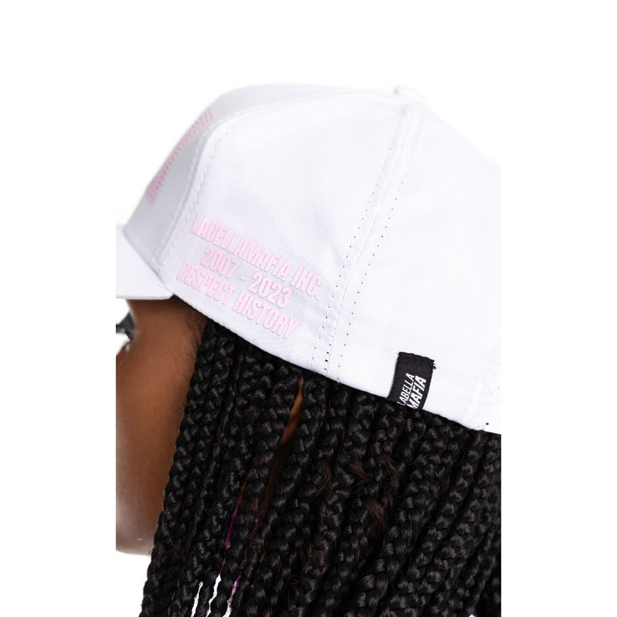 Jockey Labellamafia Blanco