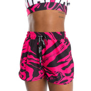 Conjunto Top y Short Highlight 2 Estampado