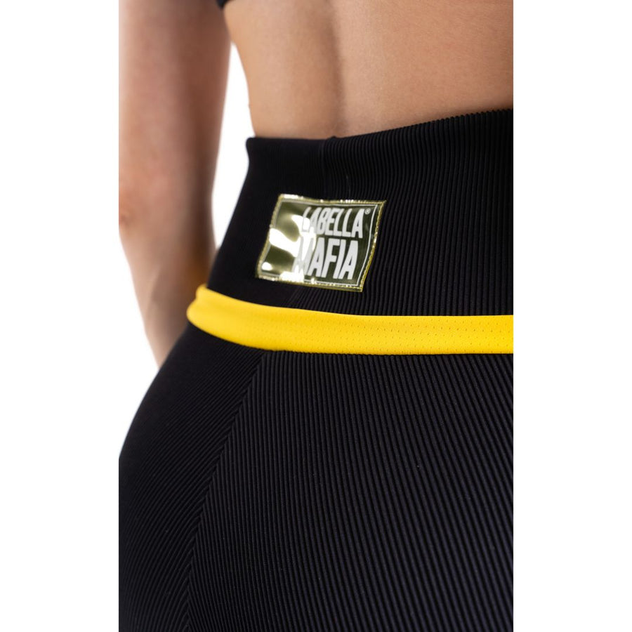 Legging Fan Negra LBM