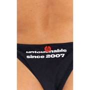 Bikini Beachwear Negro