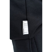 Conjunto Poleron y Jogger Negro