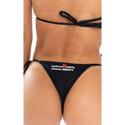 Bikini Beachwear Negro