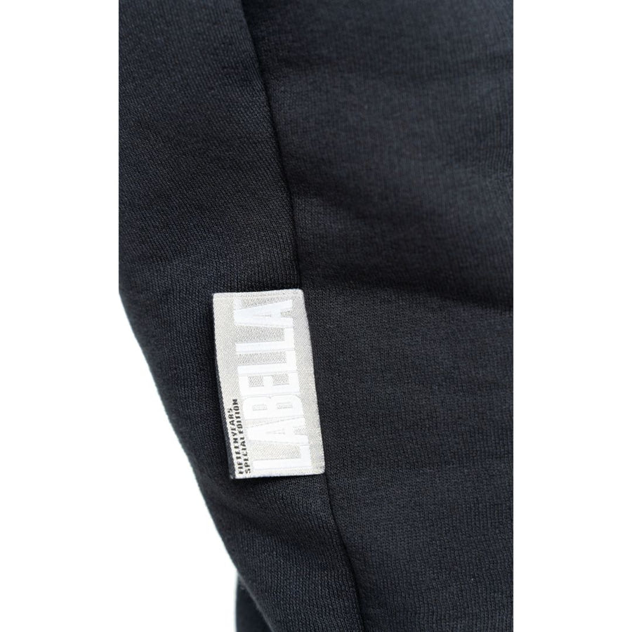 Conjunto Poleron y Jogger Negro
