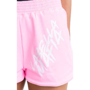 Short Dupla Face Beach Sports Rosa