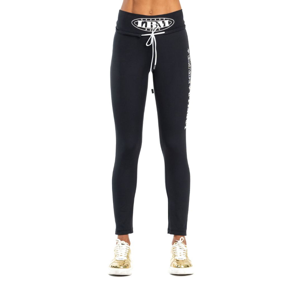 Legging Boxer Negro – Labellamafia Chile