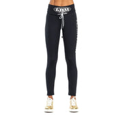 Legging Boxer Negro