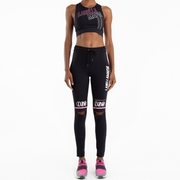 Legging Essentials Negro