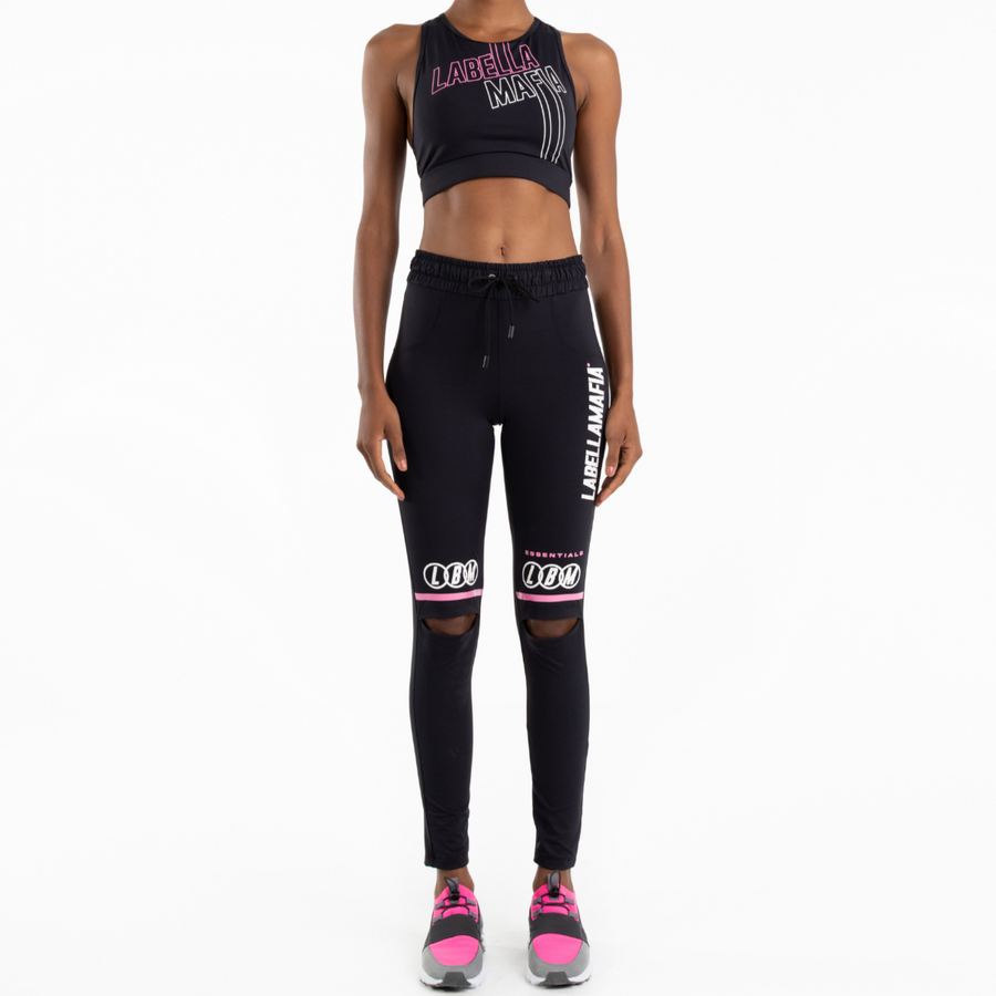 Legging Essentials Negro