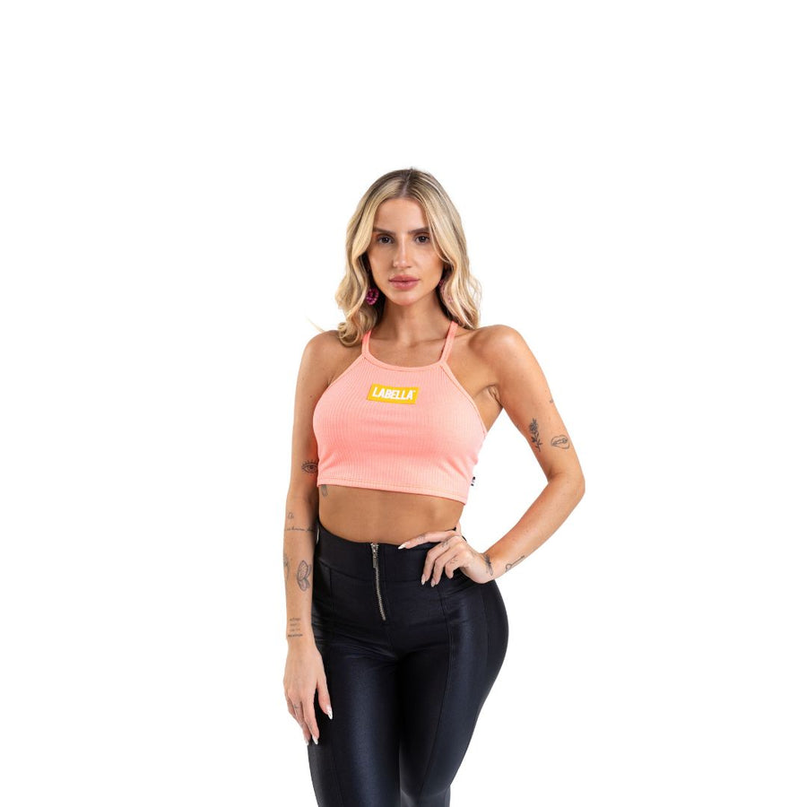 Tanktop Explosion Rosa