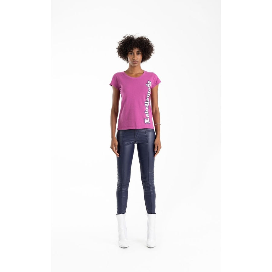 Polera Malibu Fucsia LBM