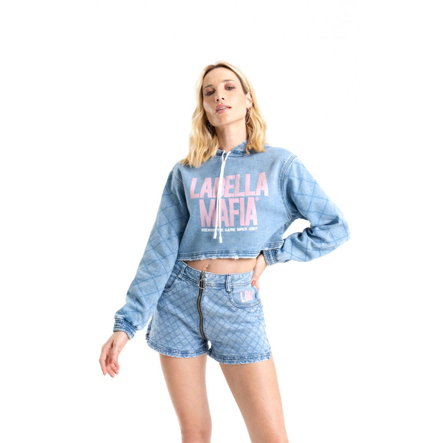 Poleron Milky Denim LBM