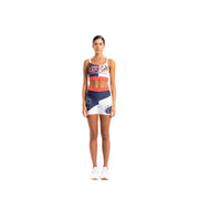 Conjunto Top y Short Gravity Estampado