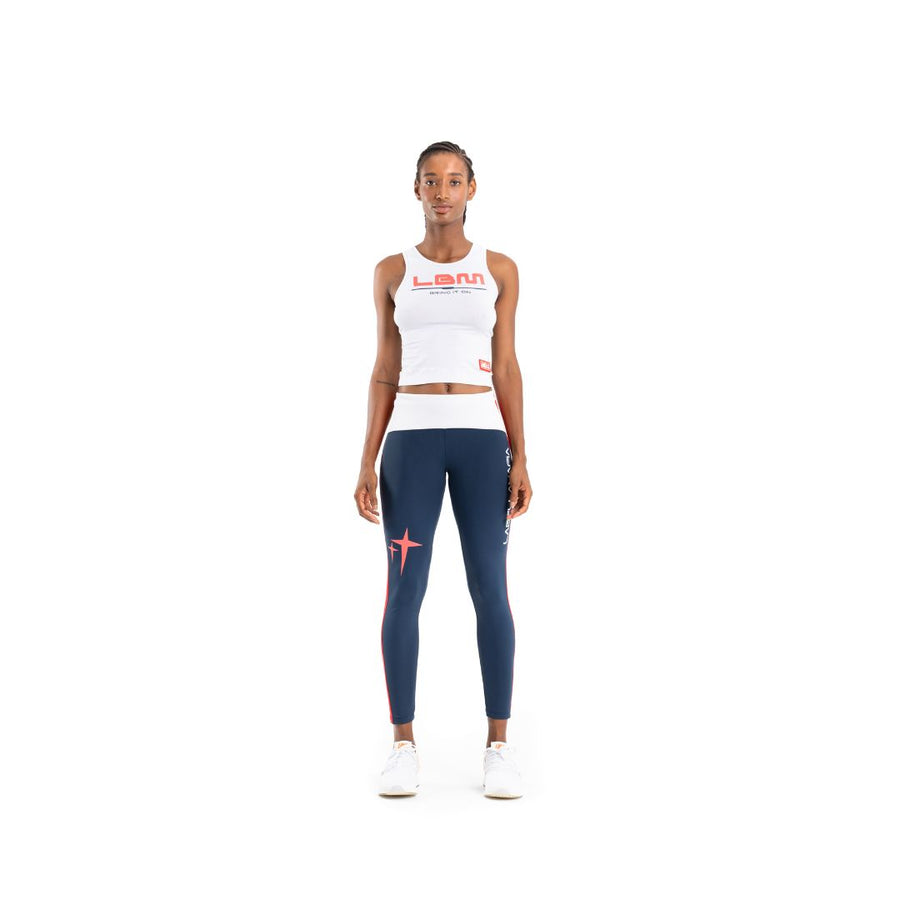 Legging Gravity Azul Marino