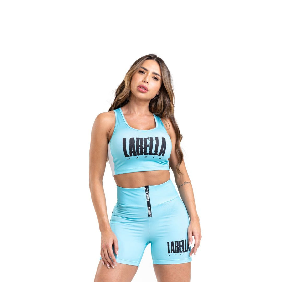 Top Acqua Azul