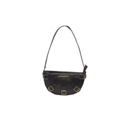 Cartera Labellamafia 180° Negra