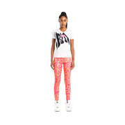 Polera Psycle Waves Blanca