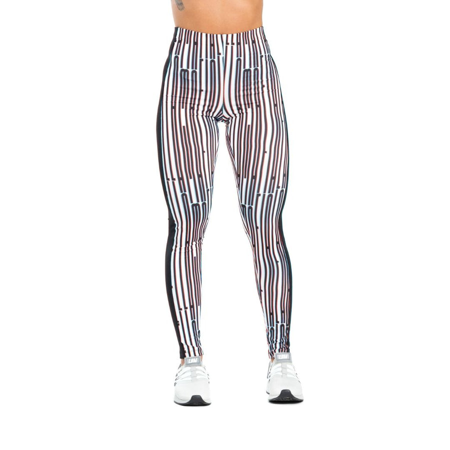 Legging Disturbia Negro