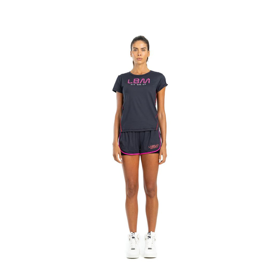 Polera Wake Up Negra